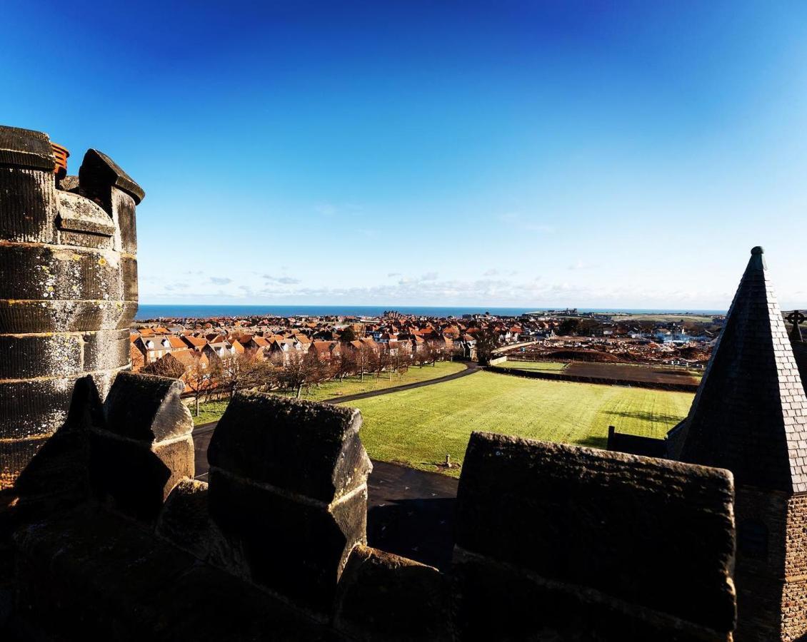 Sneaton Castle *