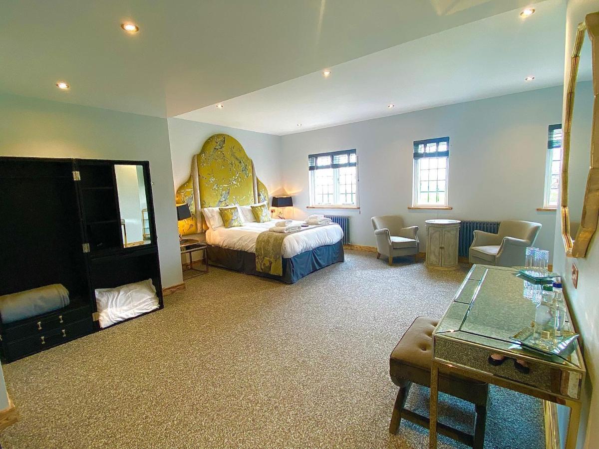 Hotel Sneaton Castle